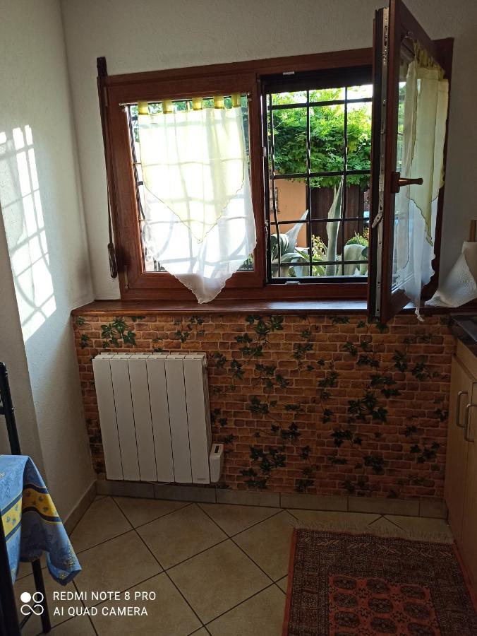 Le Bien Vivre Apartment Wittenheim Bagian luar foto